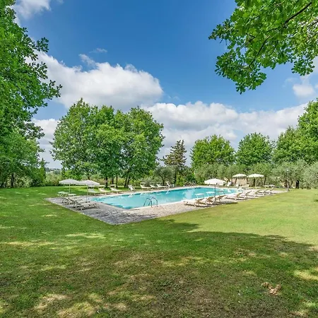 Apartment Sangiovese 4 San Donato in Poggio